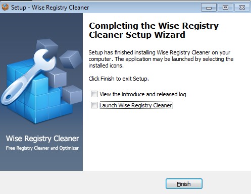 Wise Registry Cleaner: очищаем реестр и жесткий диск от мусора