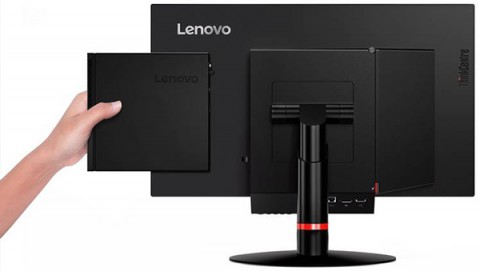 В России появятся неттопы Lenovo ThinkCentre M600 Tiny и M700 Tiny