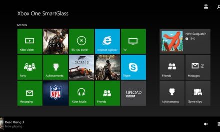 Вышла бета-версия нового приложения Xbox One SmartGlass