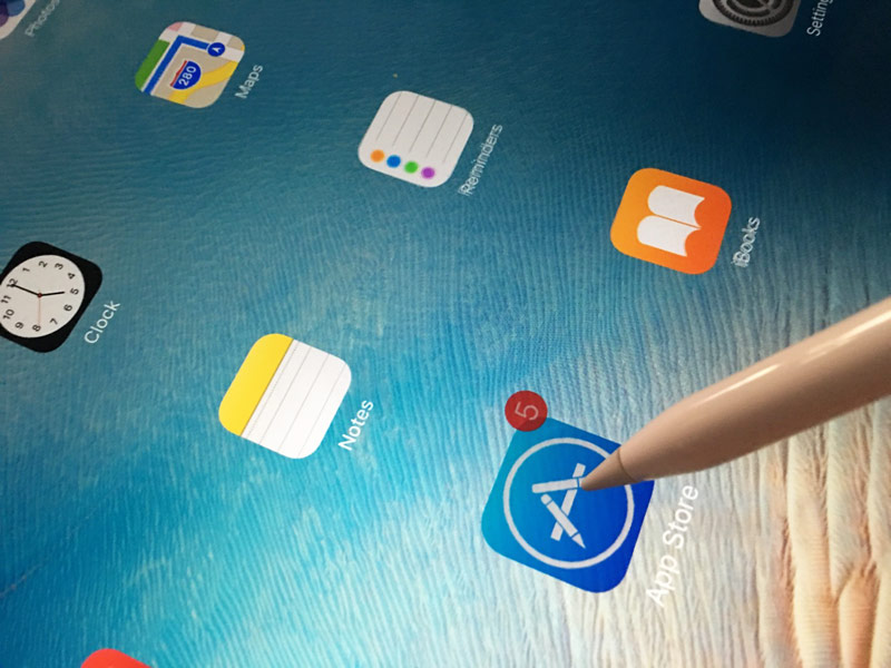 iOS 9.3 beta 5 для устройств Apple iPhone, iPod touch и iPad