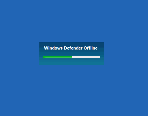 Windows Defender Offline 1