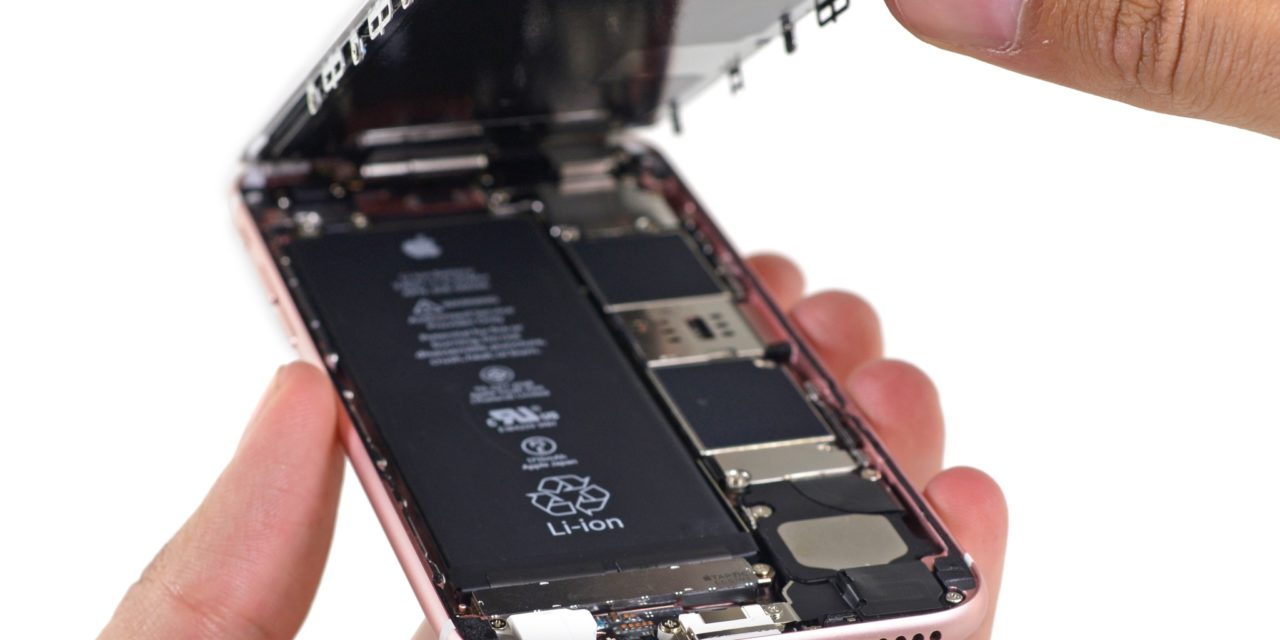 Доверяем ремонт iPhone 7 только профессионалам