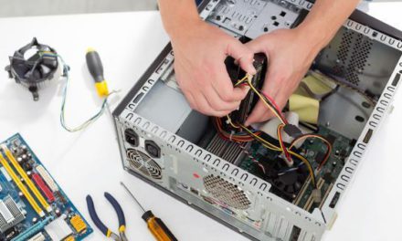 Доверяем ремонт компьютеров только профессионалам