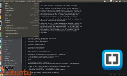 Вышел Adobe Brackets 1.11 с “полной поддержкой” Linux