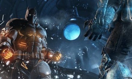 Геймплейный ролик «ледяного» дополнения к Batman: Arkham Origins