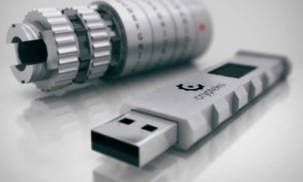 Простой способ для шифрования USB Flash Drive на Ubuntu