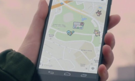На Google Maps в честь 1 апреля добавили покемонов