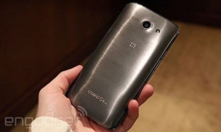 ZTE Grand S II – первый смартфон с 4 Гб RAM