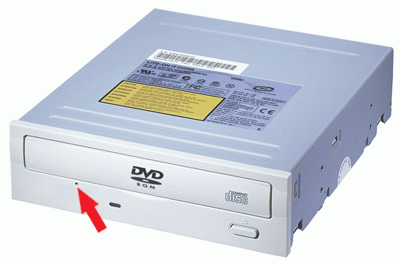 Что делать, если разлетелся в CD-ROM диск?