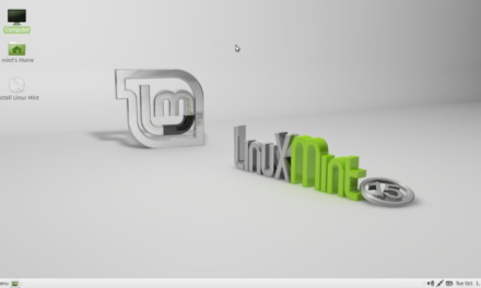 Linux Mint 15 ‘Olivia’ со средой рабочего стола MATE