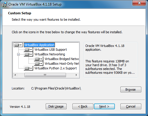 Виртуальная машина. Как установить и настроить Oracle VM VirtualBox?