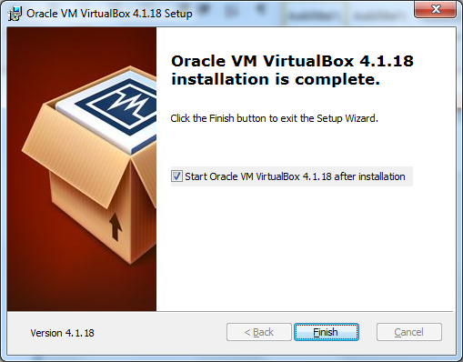 Виртуальная машина. Как установить и настроить Oracle VM VirtualBox?