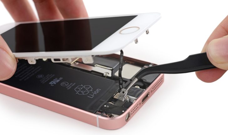 Доверяем ремонт iPhone только опытным специалистам
