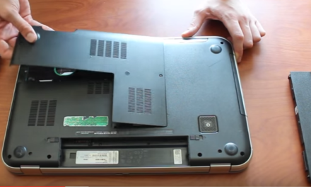 Как быстро и качественно поменять жесткий диск на ноутбуке