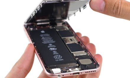 Доверяем ремонт iPhone 7 только профессионалам