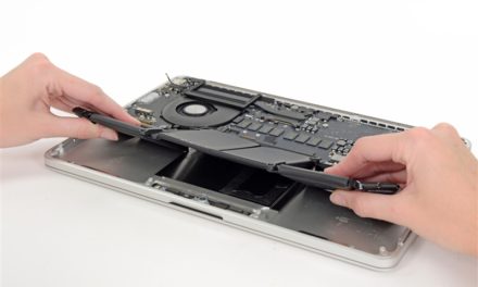 Основные поломки и особенности ремонта MacBook