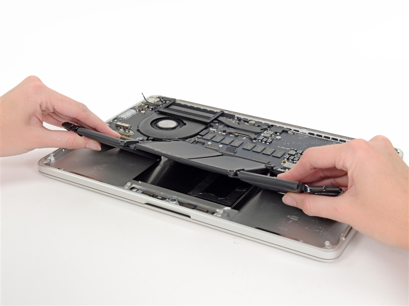 Основные поломки и особенности ремонта MacBook