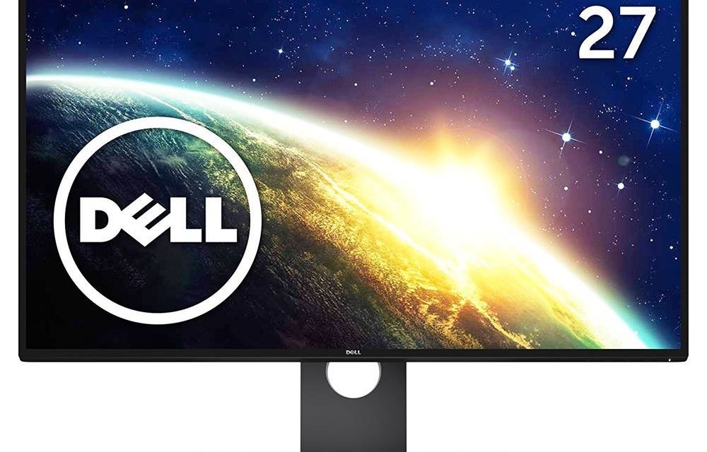 Выбираем качественный и надежный монитор Dell