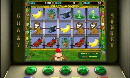 Игровой автомат Обезьянки онлайн – играй и зарабатывай!