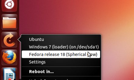 Unity Reboot был обновлен для работы с Ubuntu 12.10 и 13.04
