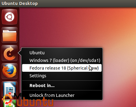 Unity Reboot был обновлен для работы с Ubuntu 12.10 и 13.04