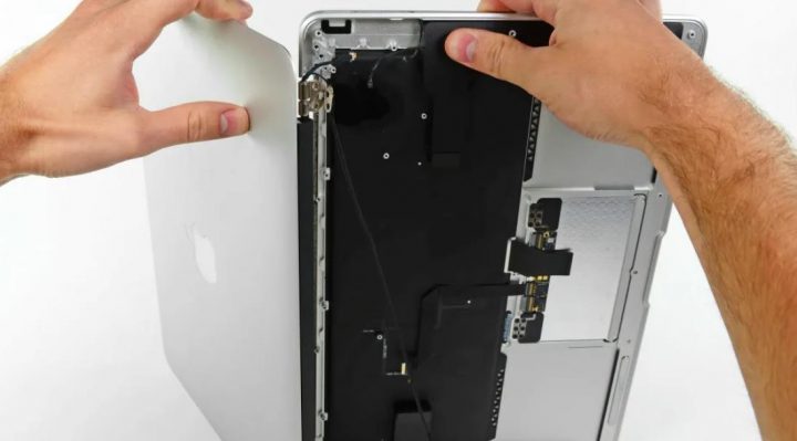 Особенности ремонта MacBook